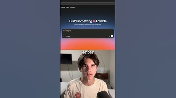 rebuilding Instagram with only AI #ai #coding #programming #csmajors #techtok #lovable #python