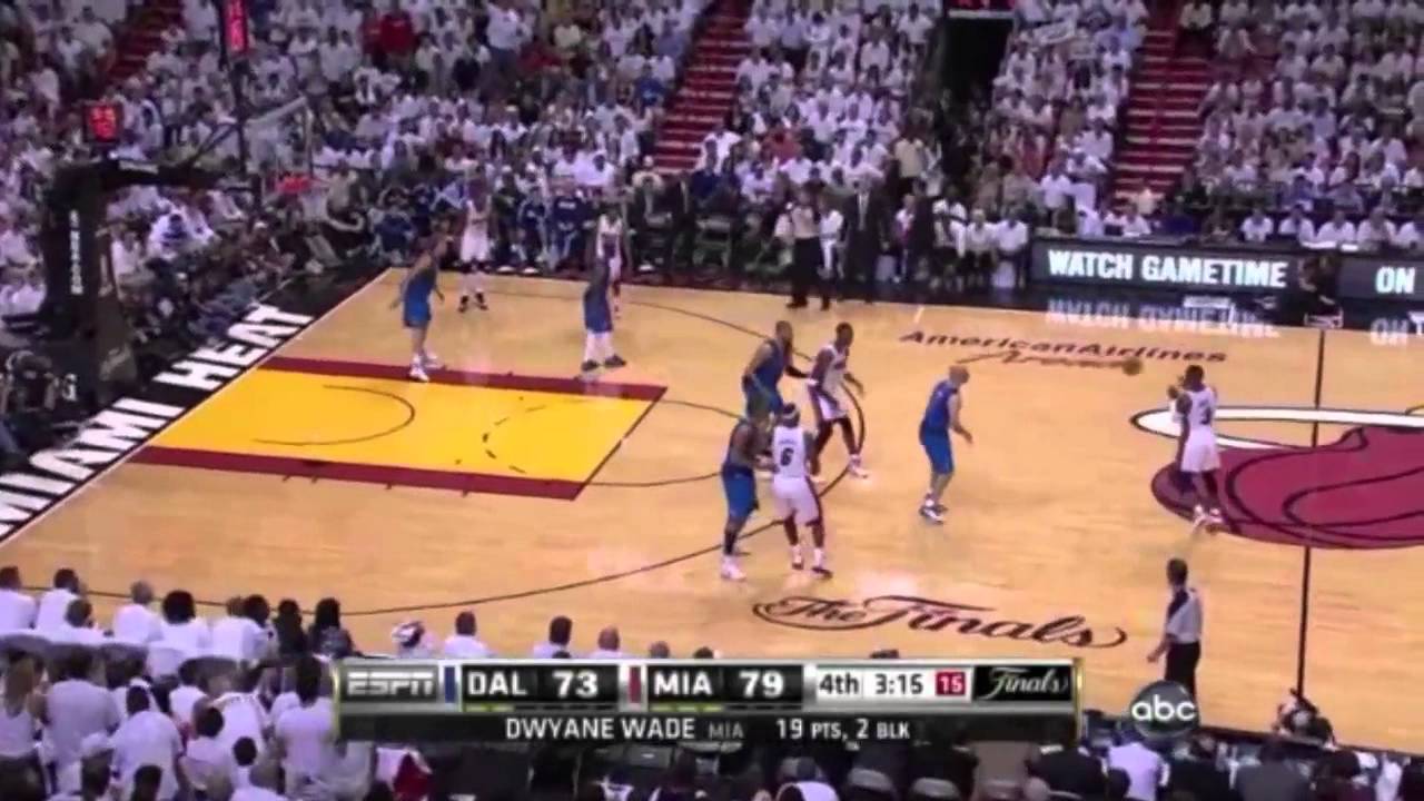 Dribble Handoff YouTube