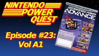 NINTENDO POWER QUEST | Episode #23: Vol A1