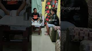 Tn PONGURUSI vs Ketua Kampung Kembar Seiras.
