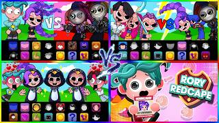 Poppy PlayTime 5 Sprunki Battles  Rory and Lily VS Prototype and Huggy Wuggy