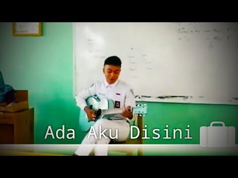 Dhyo Haw - Ada Aku Disini [Cover] By Cs Cover