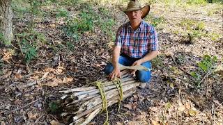 Mecapal de ixtle hecho en la huasteca veracruzana, 2024. by Tu Amigo Jorge CruzS 792 views 3 months ago 3 minutes