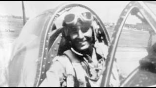 WWII Marine Corps Pilot Robert Hartline