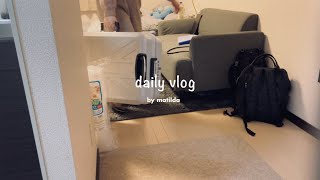 Daily vlog | Why We're Leaving Japan | WFH