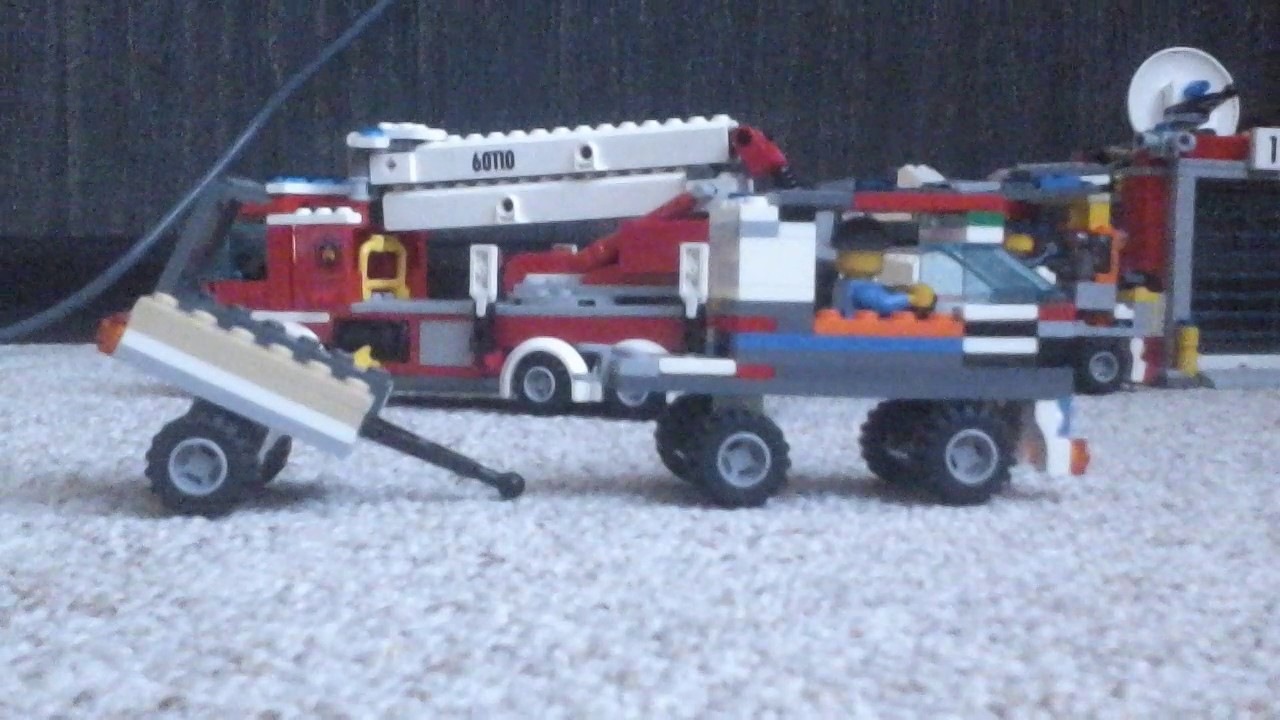 Крутые машины из lego