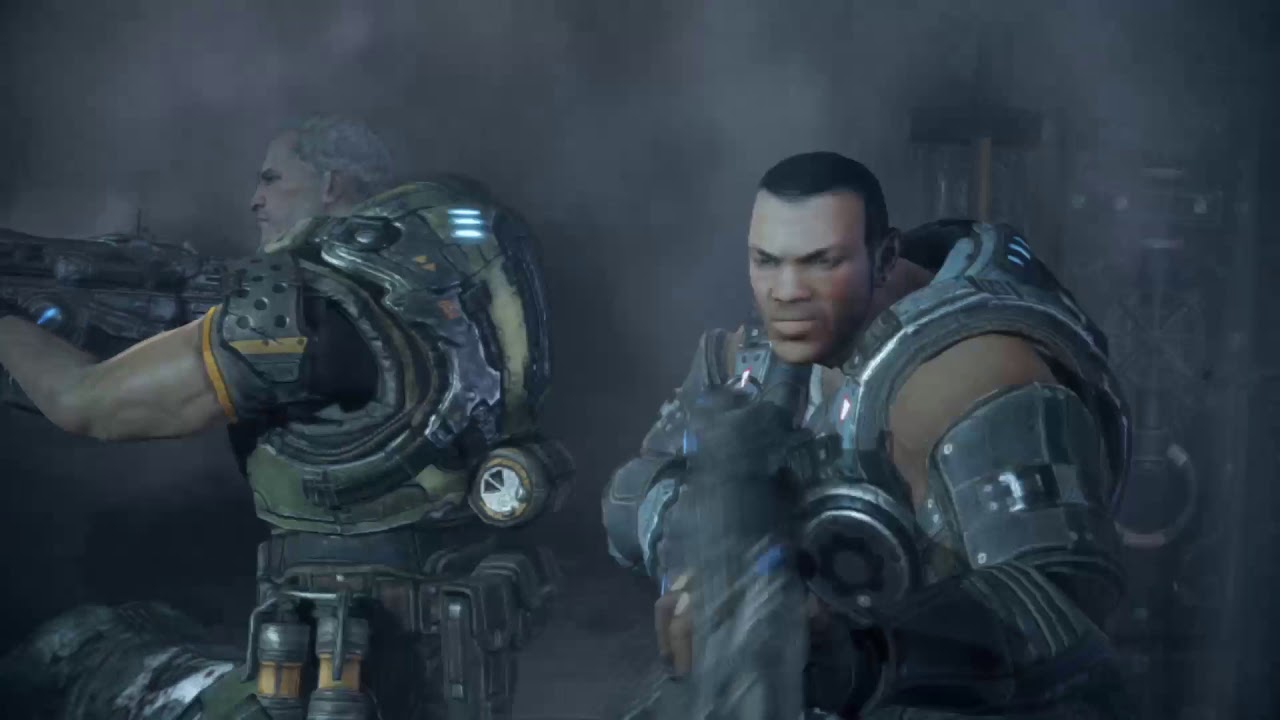 gears of war judgement gran final YouTube