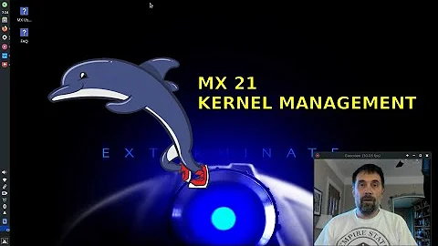 MX 21 Kernel Management