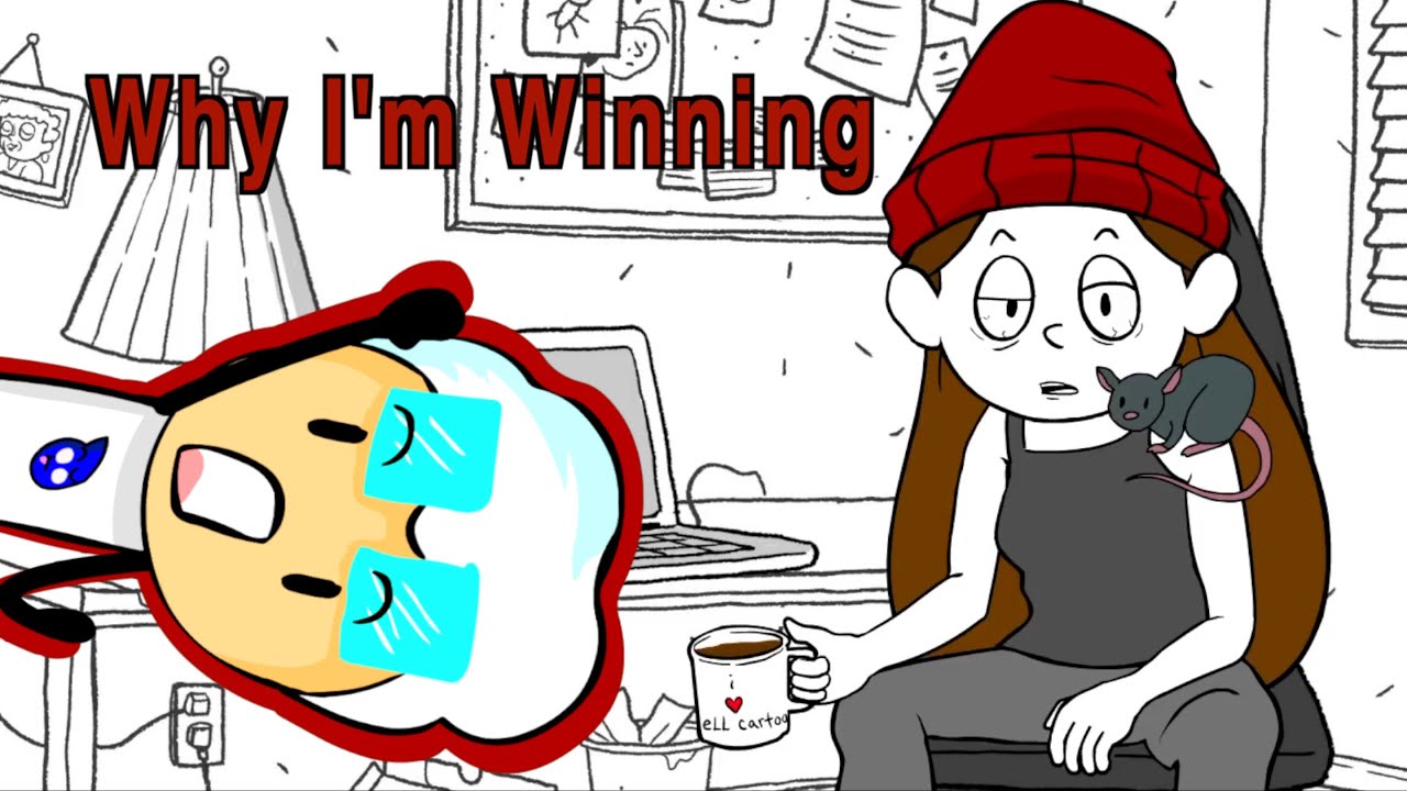 Why Ell Cartoons is FAMOUS On Youtube ft. @eLL cartoons - YouTube