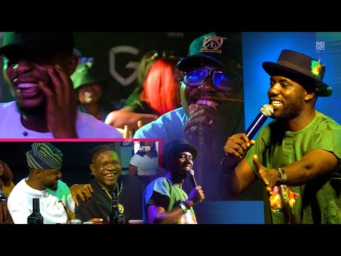Mc Wise Is Undeniably One Of Nigeria Funniest Comedian