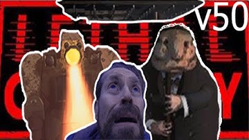 NEW v50 UPDATE IS INSANE - Lethal Company