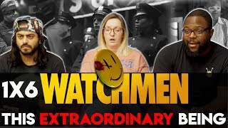 Watchmen - 1x6 This Extraordinary Being - Group Reaction