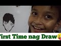 Proud ako showing my grandsons first time na drawing   earn with luisa