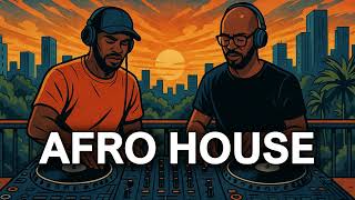 Black Coffee Inspired Afro House Mix 2025 - Best of Afro House 2025