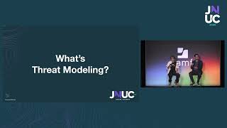 Threat Modeling for Mac Security: Zero Trust Framework with Real Case Study #JNUC2025