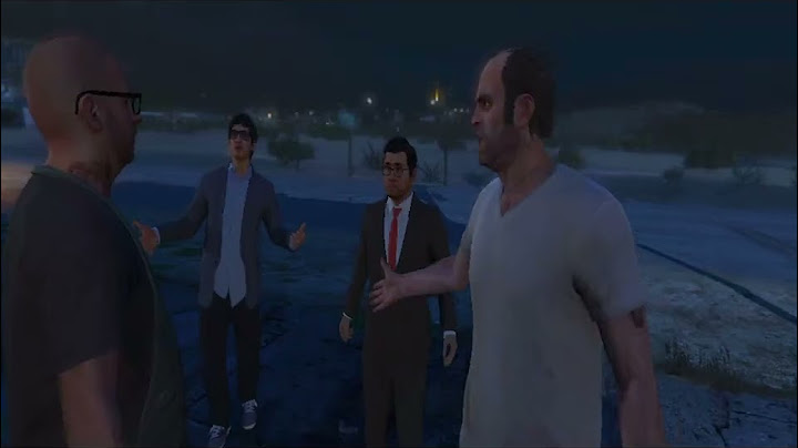 TREVOR KILLED DRUG AND GUN DEALER  JOHNNY K GTA 5  GAME PLAY PART #10+2