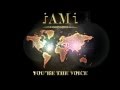 I AM I - You're the Voice