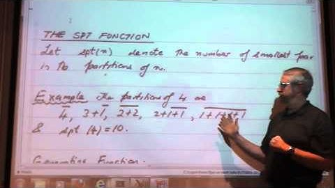 The Dyson Rank of Partitions Part 1