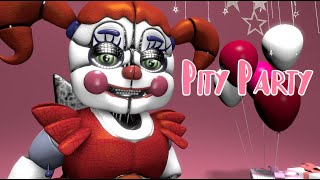 [SFM/FNAF] Pity Party #atppitypartychallenge