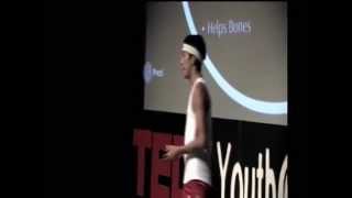 The Benefits Of Long Distance Running Jonathan Lara At Tedxyouthnssh