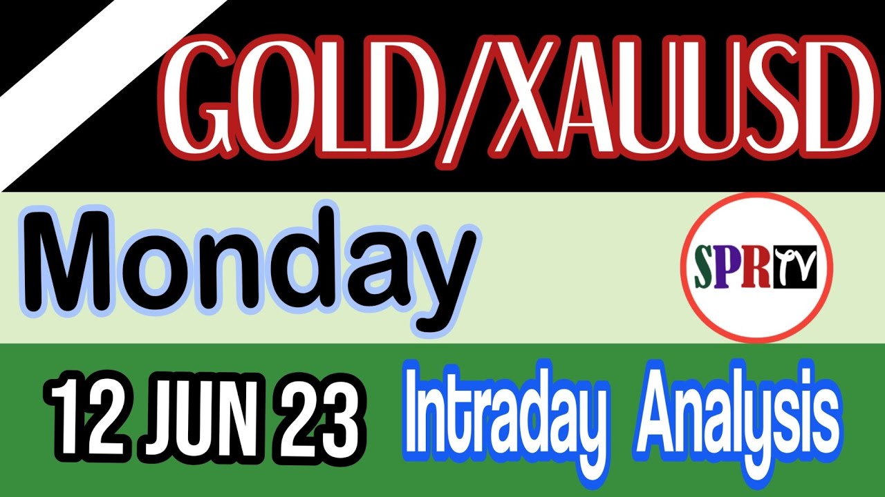 Monday |GOLD| XAUUSD |Fundamental & Technical Analysis & Forecast | 12 ...
