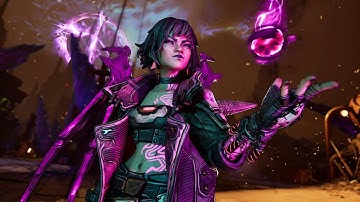 Time for some Witchin! Borderlands 4  First playthrough (Hard Difficulty) Part 1