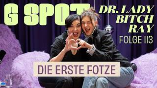 Intersektionaler Feminismus mit Professor Dr. Lady Bitch Ray #113 G Spot mit Stefanie Giesinger