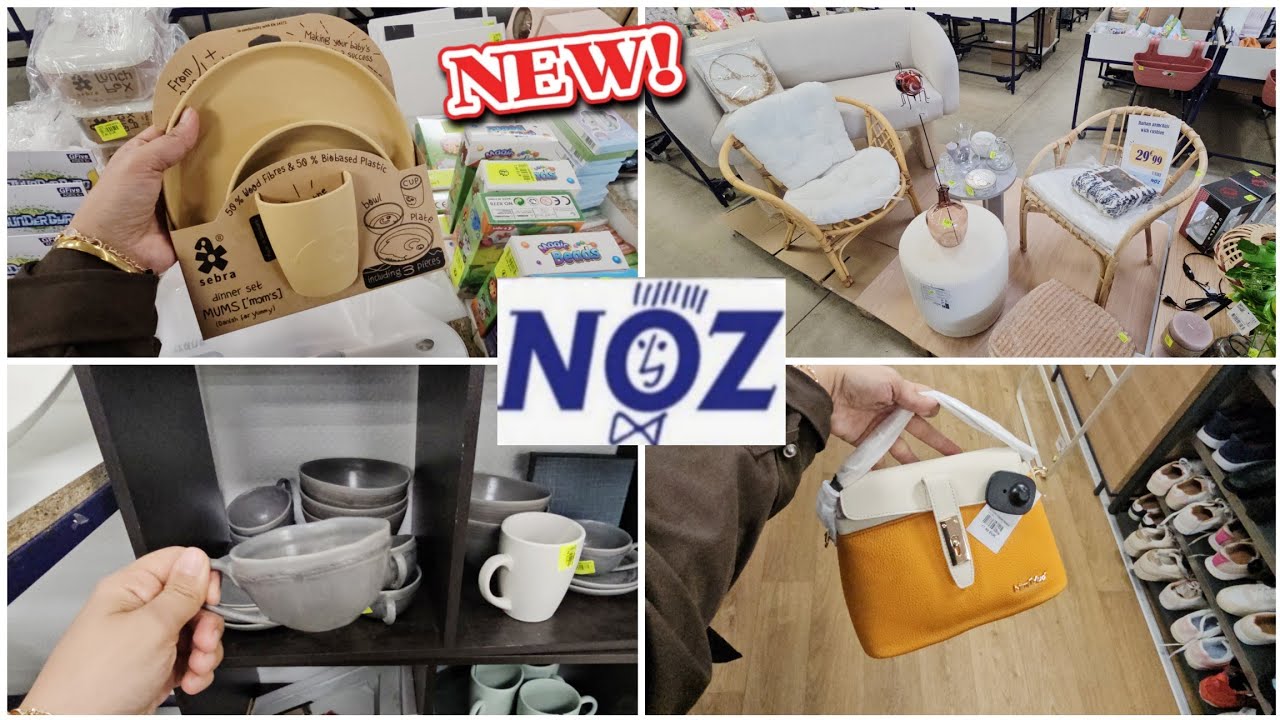 ⚠️NOZ ARRIVAGES DESTOCKAGE BONPLAN 6 mars 26 #destockage #bonplansnoz #arrivagesnoz #nozfrance #noz 