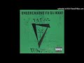 Total Kunflict – Underground Fo Da Hood – CDr (), 2021 Total Kunflict – Underground Fo Da Hood – CDr (), 2021