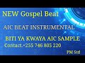 Biti kali ya aic new beat instrument aict  2023 piga simu 0746805220 PM std