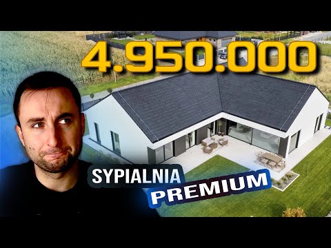 "Phenomenal" BEDROOM near Wrocław for nearly 5 million!