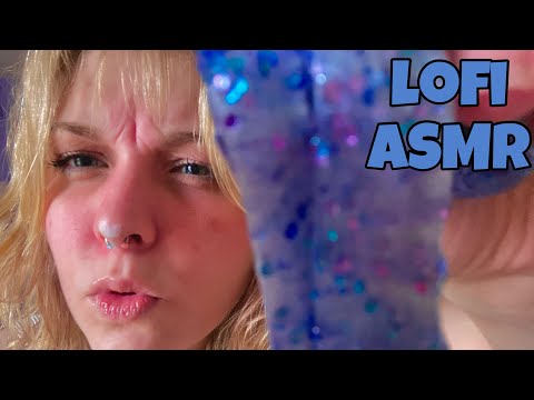 ASMR the most intense lofi tingles you will ever get 😍 camera tapping, putty, haircut, and more ✨