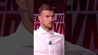 Dzeko En Büyük Galatasaray mı Fenerbahçe mi?