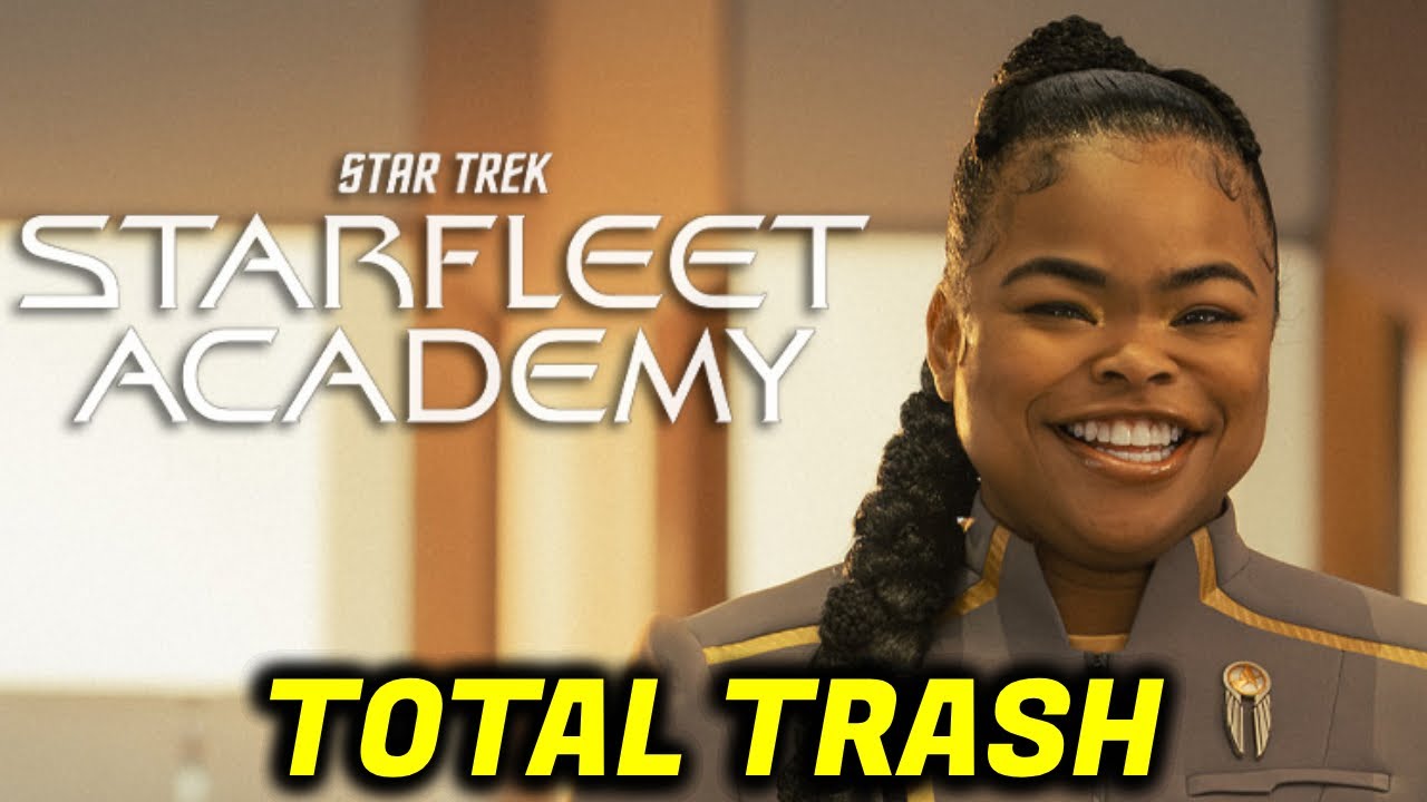 Starfleet Academy Episode Five REVIEW - Absolute Garbage