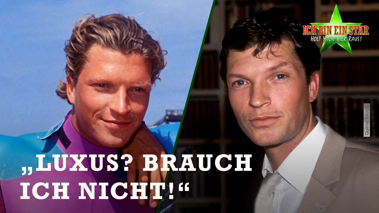 Hardy Krüger ohne Komfort – auf DAS kann er kaum verzichten! 🫣 | Dschungelcamp 2026