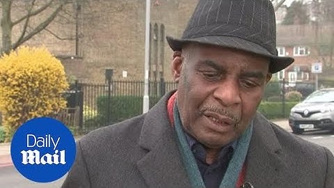 Neville Lawrence says son Stephen