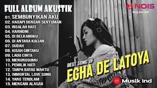 SEMBUNYIKAN AKU 'VIRAL' | EGHA DE LATOYA FULL ALBUM VIRAL 2022