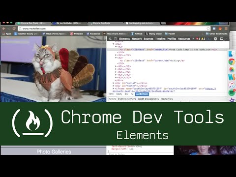 Video: Chrome'da elementning xpath-ni qanday topish mumkin?