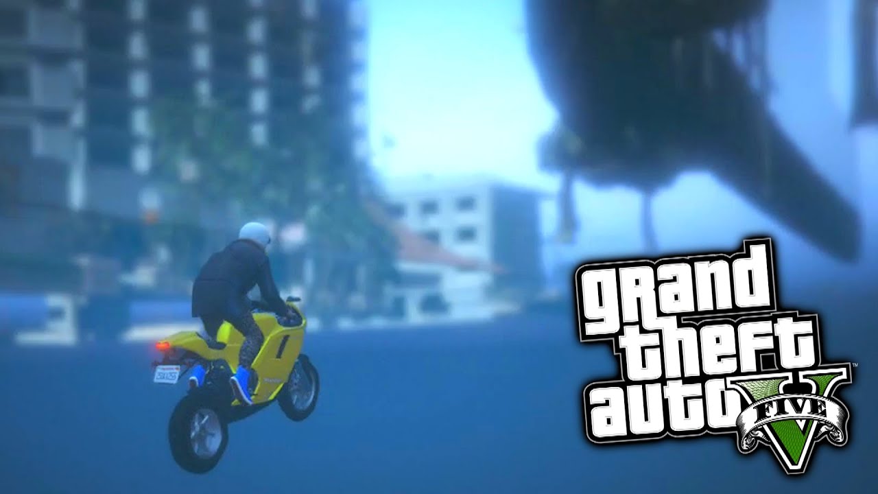 gta online funny moments 2018 GTA 5 Funny Moments #544 with Vikkstar
