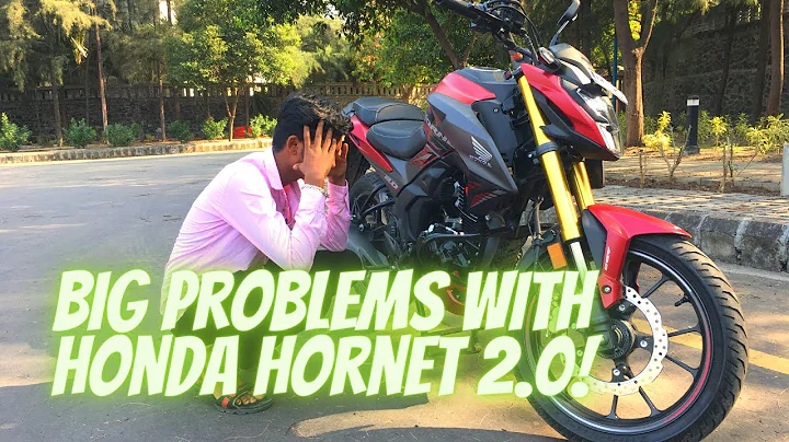 Ownership Review of Honda Hornet 2.0 | Big Problem...