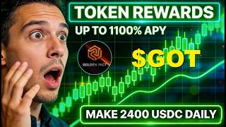 How to Stake GOT token for High Yields on Major Platforms (Step-by-Step, 2026)
