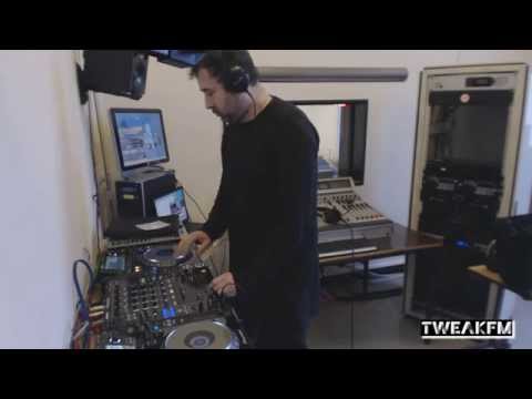 Dave Clarke in TweakFM (Skint, Bush, Magnetic North)