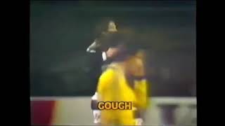 Scozia - Romania 3-0 - 26 marzo 1986 - gara amichevole