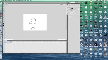 Flash: Part1 (Frame by Frame Animation Basics)