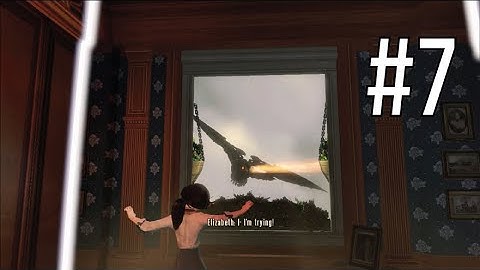 Bioshock Infinite Part 7 - Hall of Heroes