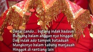 Karaoke Rilakan denai Bajalan