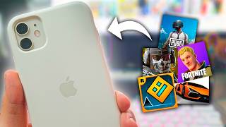 Jugué con el iPhone 11 en 2026 ¿Todavía sirve para gaming?
