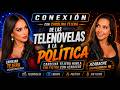 ????DE LAS TELENOVELAS A LA POLÍTICA???? CAROLINA TEJERA HABLA SIN FILTRO CON AZABACHE