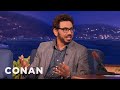 Al Madrigal Is Filled With Air Rage | CONAN on TBS