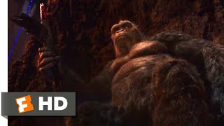 Godzilla vs. Kong (2021)  King Kong Scene (5/10) | Movieclips